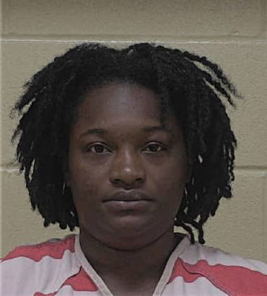 Sekeona Campbell, - Bossier Parish County, LA 